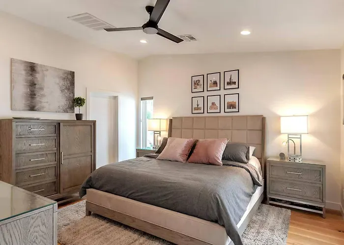 Pool & Spa, Fire Pit, Bbq, Walk To Old Town *